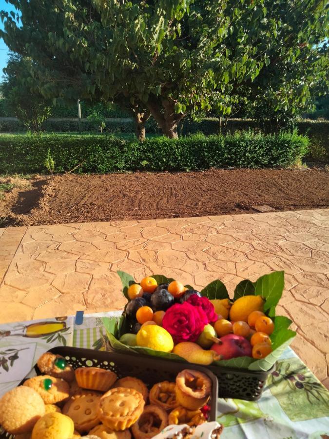 Agriturismo I Doni Del Mandorlo Αλγκέρο Εξωτερικό φωτογραφία