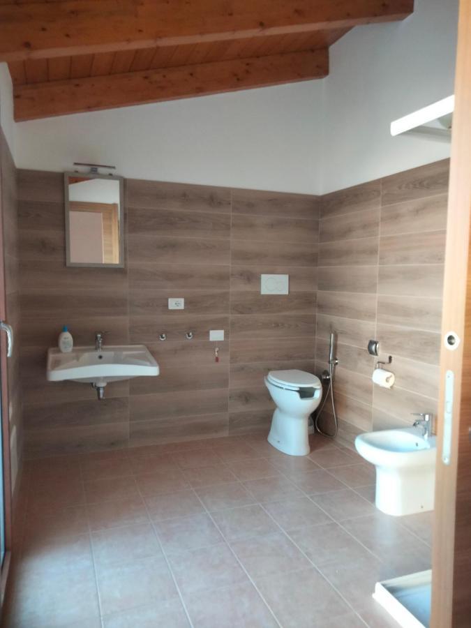 Agriturismo I Doni Del Mandorlo Αλγκέρο Εξωτερικό φωτογραφία