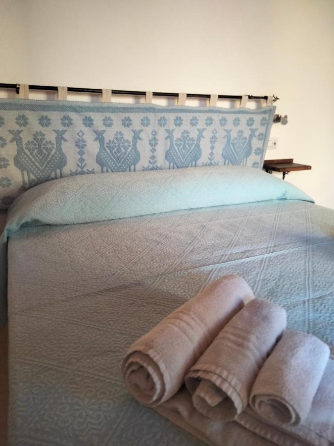 Agriturismo I Doni Del Mandorlo Αλγκέρο Εξωτερικό φωτογραφία