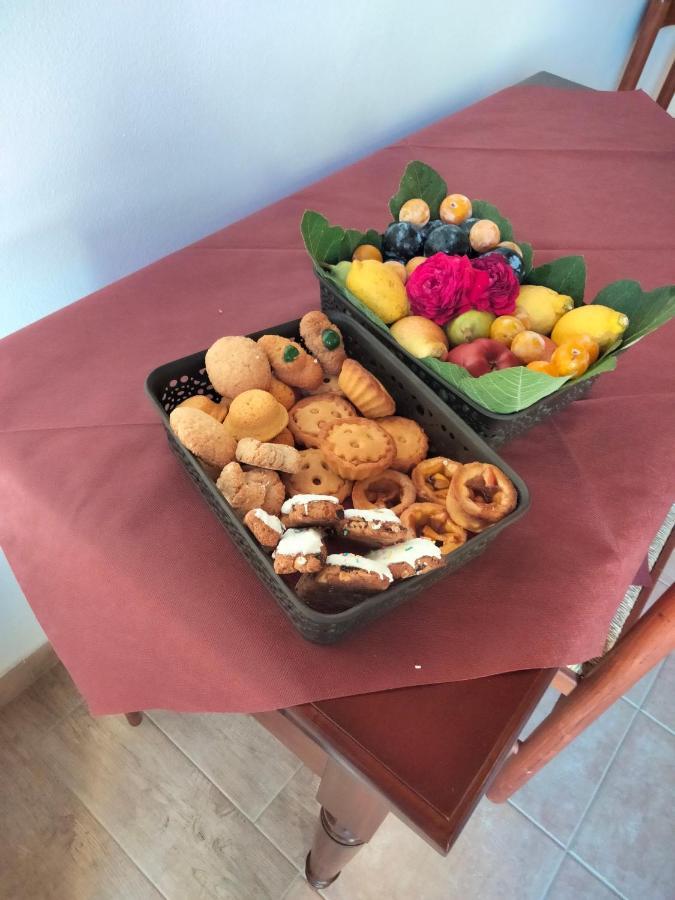 Agriturismo I Doni Del Mandorlo Αλγκέρο Εξωτερικό φωτογραφία