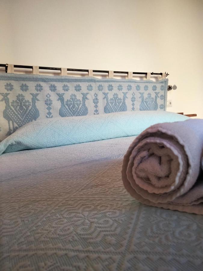 Agriturismo I Doni Del Mandorlo Αλγκέρο Εξωτερικό φωτογραφία
