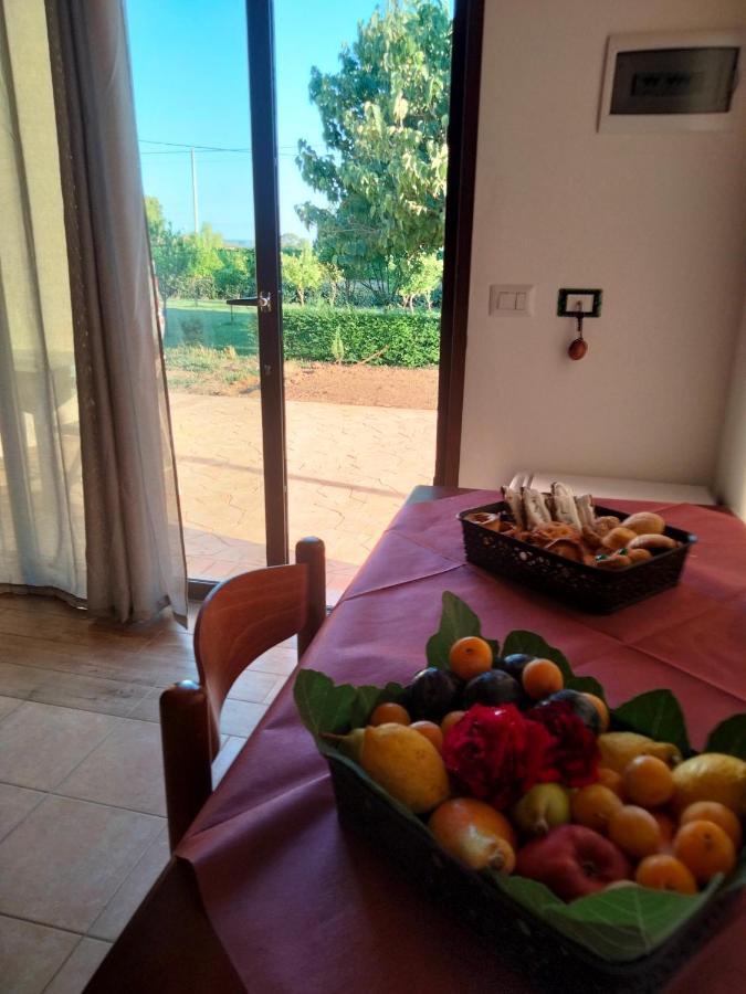 Agriturismo I Doni Del Mandorlo Αλγκέρο Εξωτερικό φωτογραφία