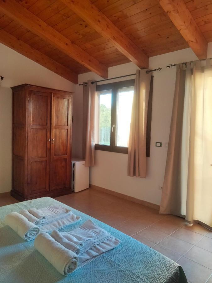 Agriturismo I Doni Del Mandorlo Αλγκέρο Εξωτερικό φωτογραφία